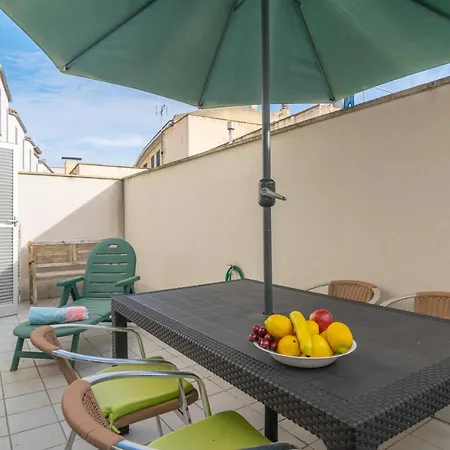 Apartment Casa Pilar